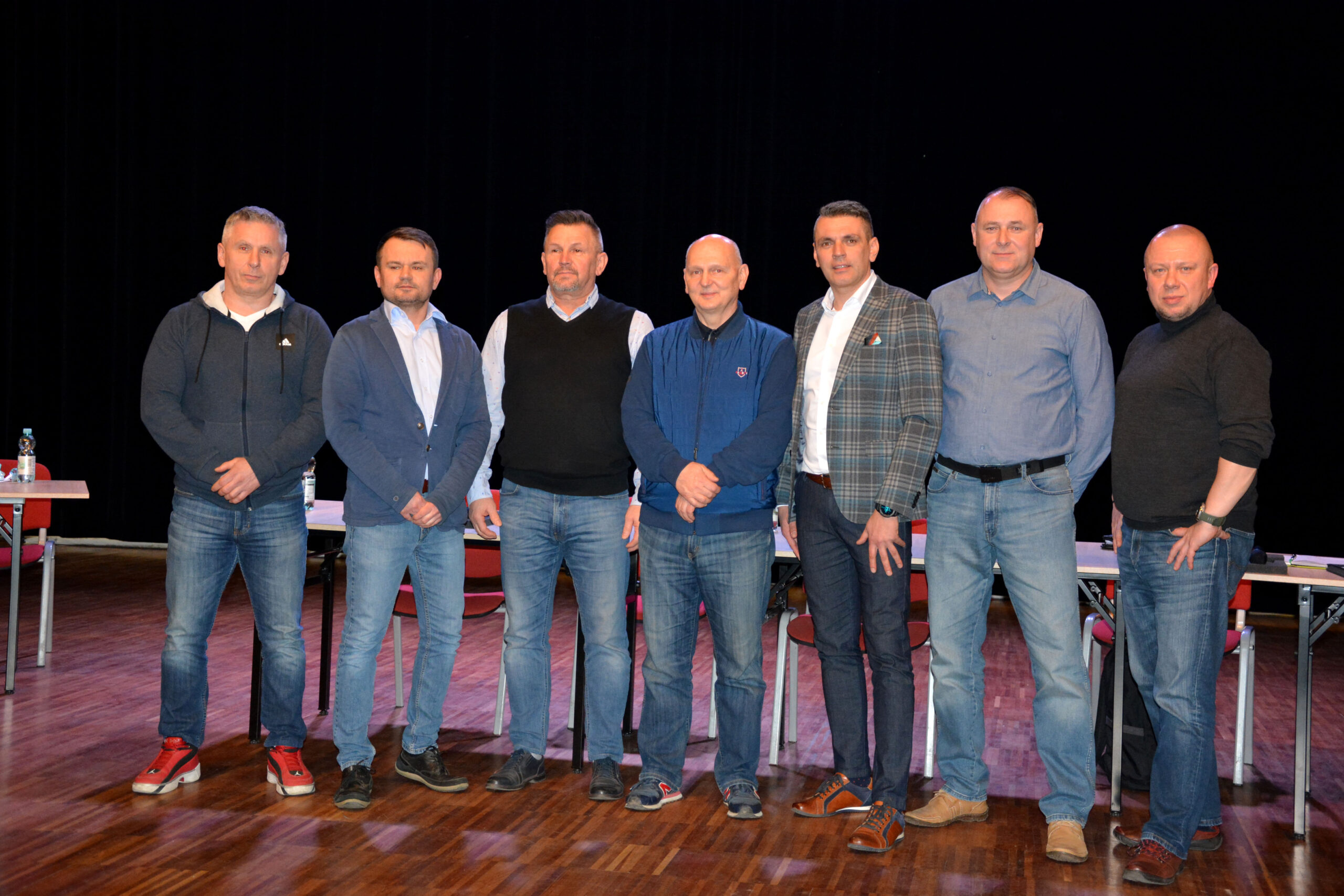 Nowe władze w AKS Strzegom [FOTO] 