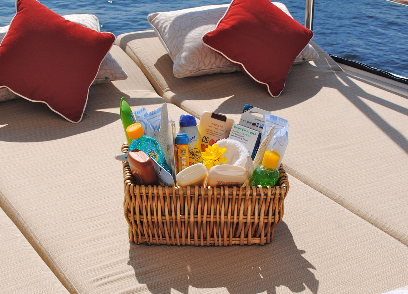 Promocja na bezpieczne opalanie z Rossmann 