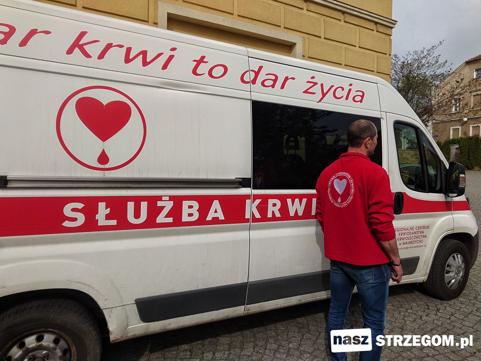 Jedna donacja, trzy uratowane życia. Zbiórka krwi w Strzegomiu już w poniedziałek. 