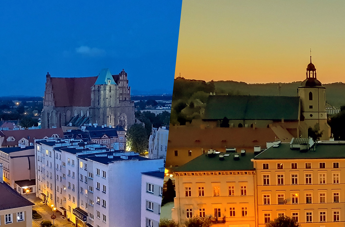 Strzegomskie kościoły włączają się w pomoc dla Ukrainy 