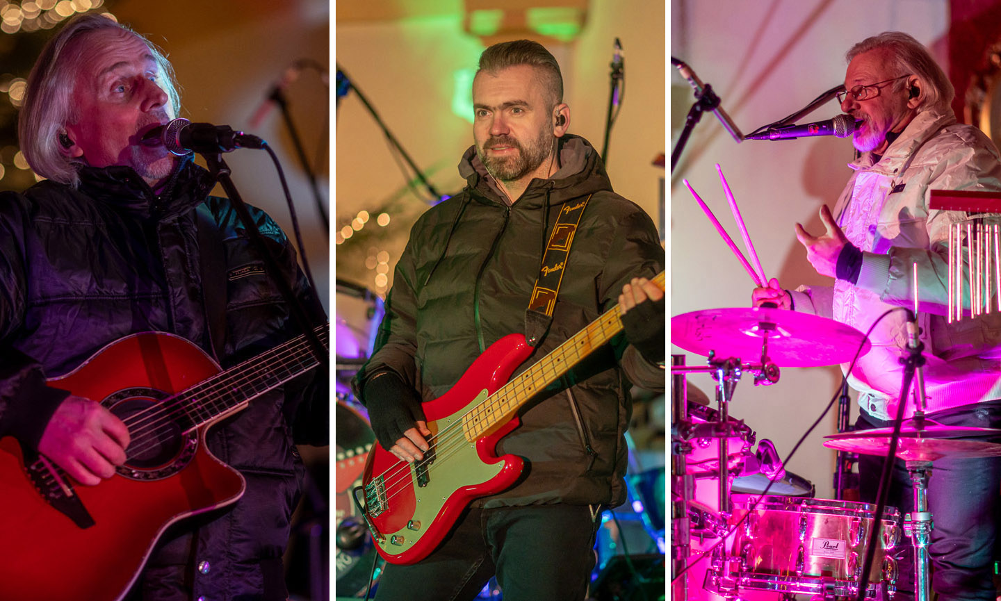 „Czerwone Gitary” będą gwiazdami Koncertu Bożonarodzeniowego w Strzegomiu 