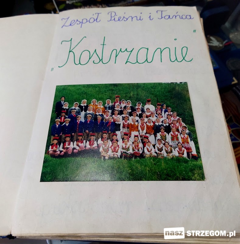„Wielka Orkiestra na ludowo” – o 1. Finale WOŚP w 1993 roku w Kostrzy [FOTO]  