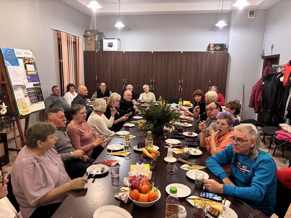 Członkowie strzegomskiej 