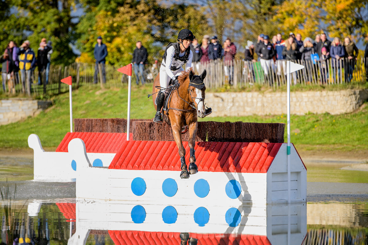 Zbliża się międzynarodowy finał sezonu jeździeckiego w Morawie 