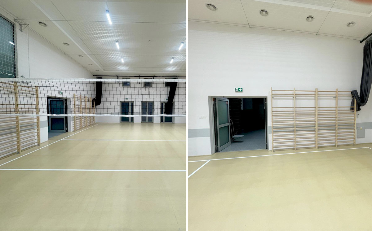 Jaroszowscy uczniowie od września będą korzystać z sali gimnastycznej [FOTO] 