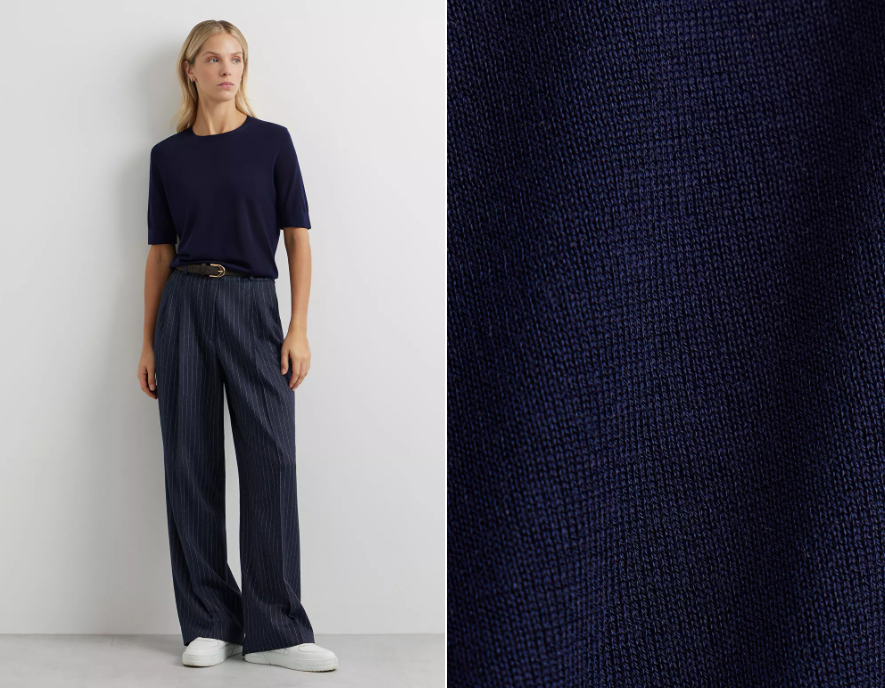 Jak nosić T-shirt damski w eleganckiej stylizacji? 5 prostych trików 