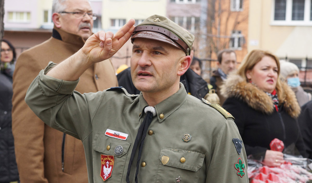 220 instruktorów harcerskich ZHR z kraju zjedzie w weekend do Strzegomia 