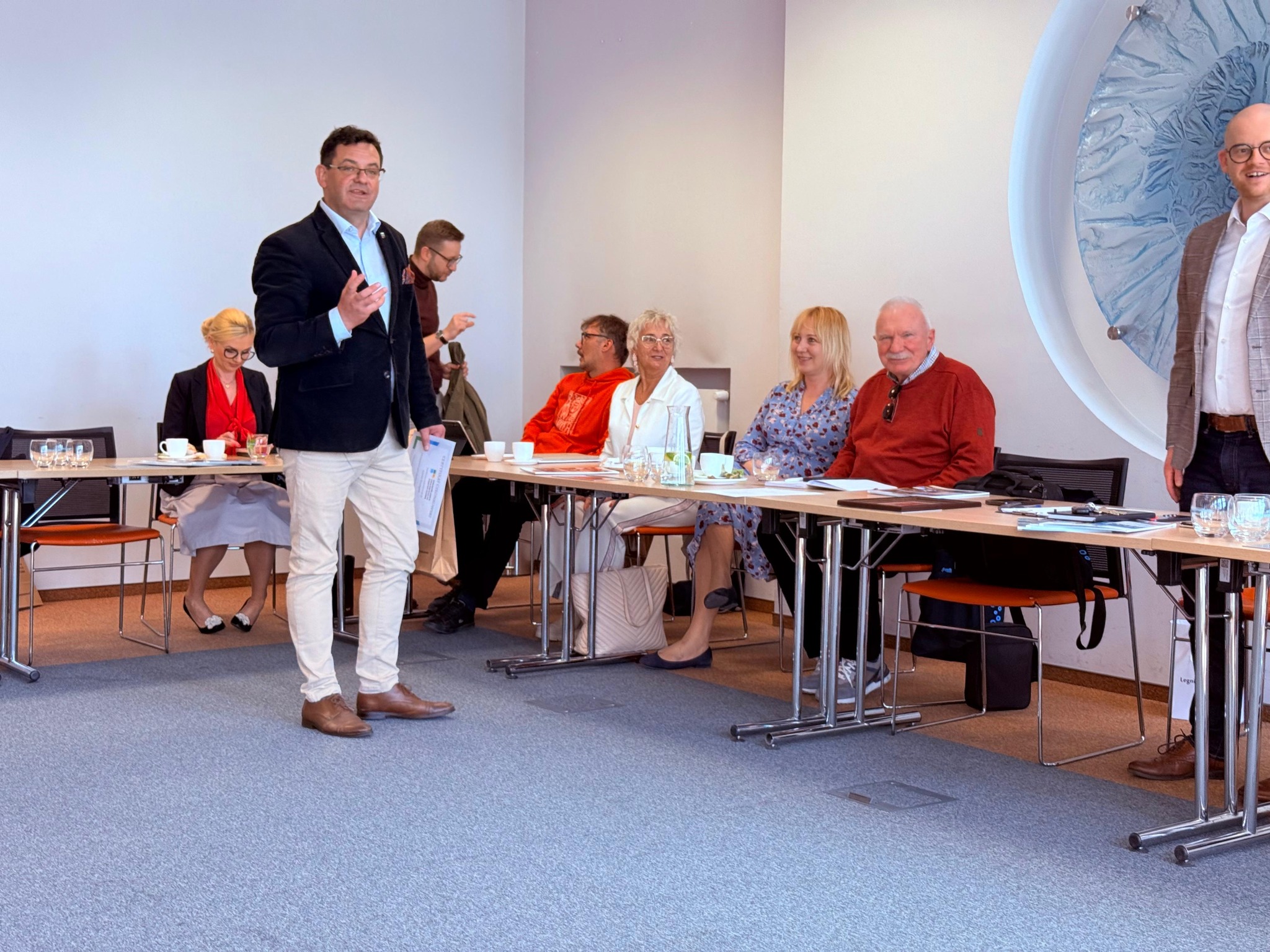 Nowy rozdział w promocji Strzegomia – gmina oficjalnie członkiem DOT [FOTO] 