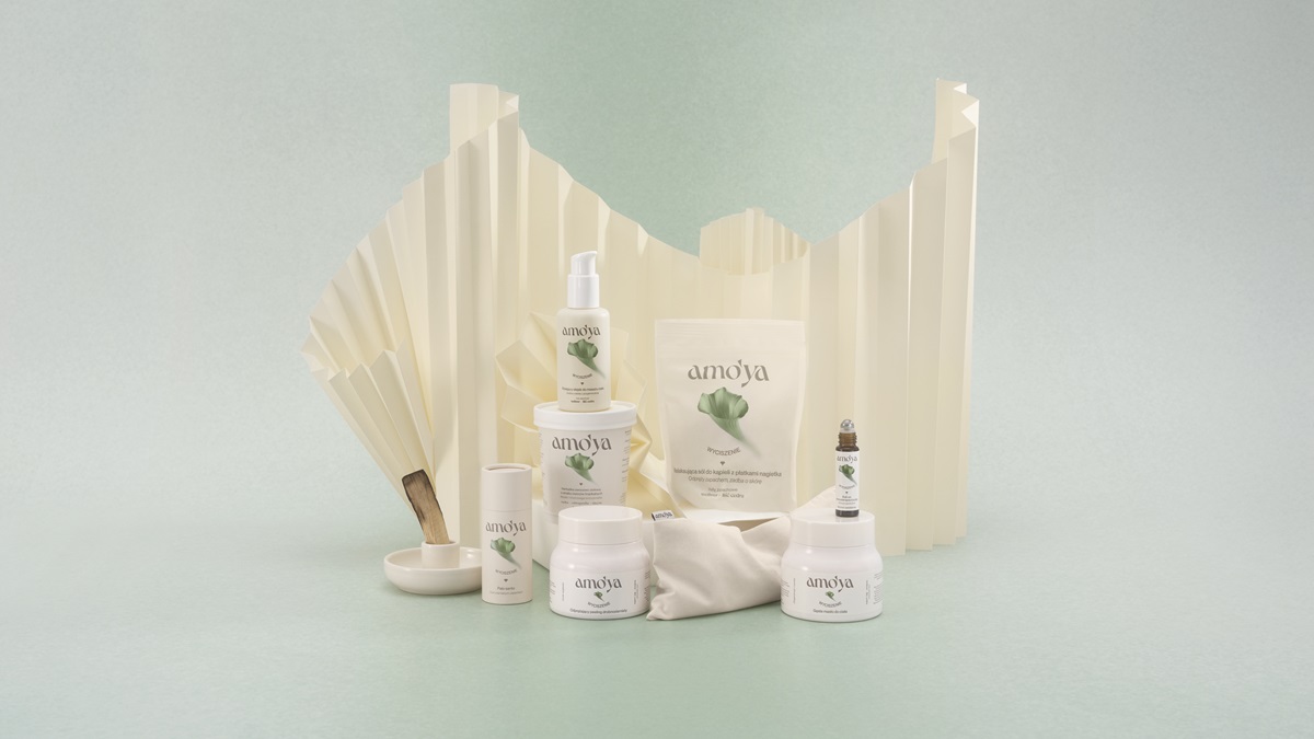 Z Amo’ya bądź dla siebie codziennie [FOTO] 