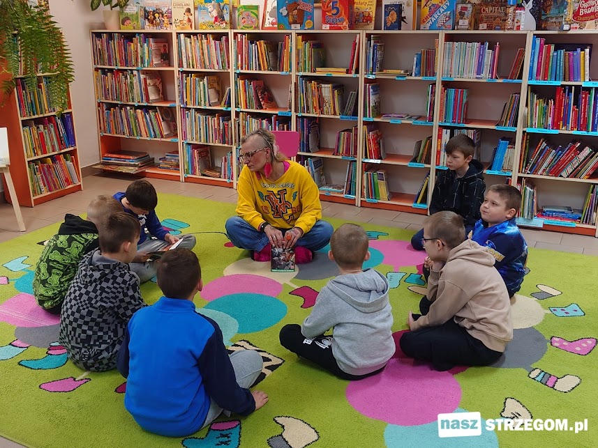 Ferie zimowe w Strzegomiu. Biblioteka zaprasza dzieci na bezpłatne zajęcia [FOTO] 