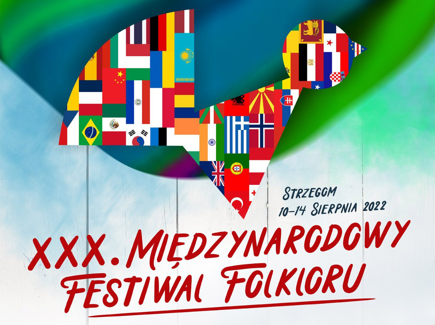 Zbliża się jubileuszowy, Międzynarodowy Festiwal Folkloru! 