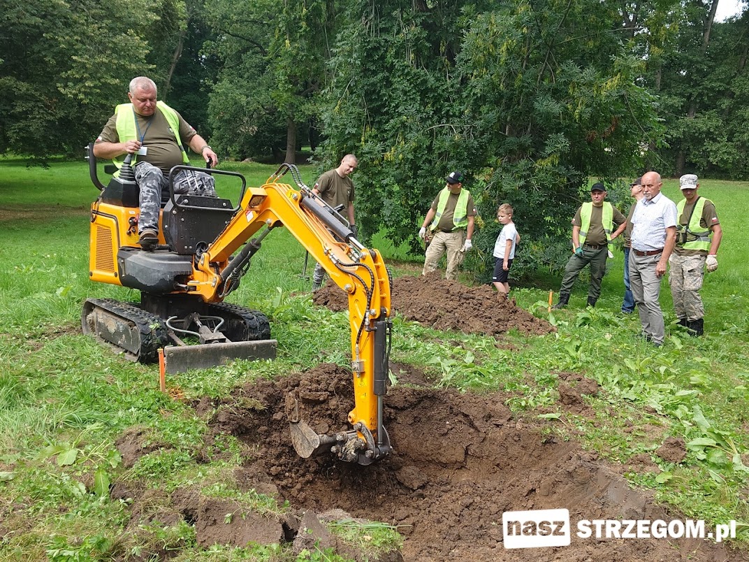 Niewypowiedziana historia Rogoźnicy – archeolodzy szukają zbiorowej mogiły 300 poległych żołnierzy [FOTO] 