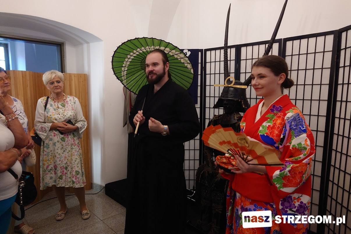 Strzegom odkrywa Japonię – historia, sztuka i niezwykłe eksponaty w Centrum „Tokonoma”  [FOTO] 