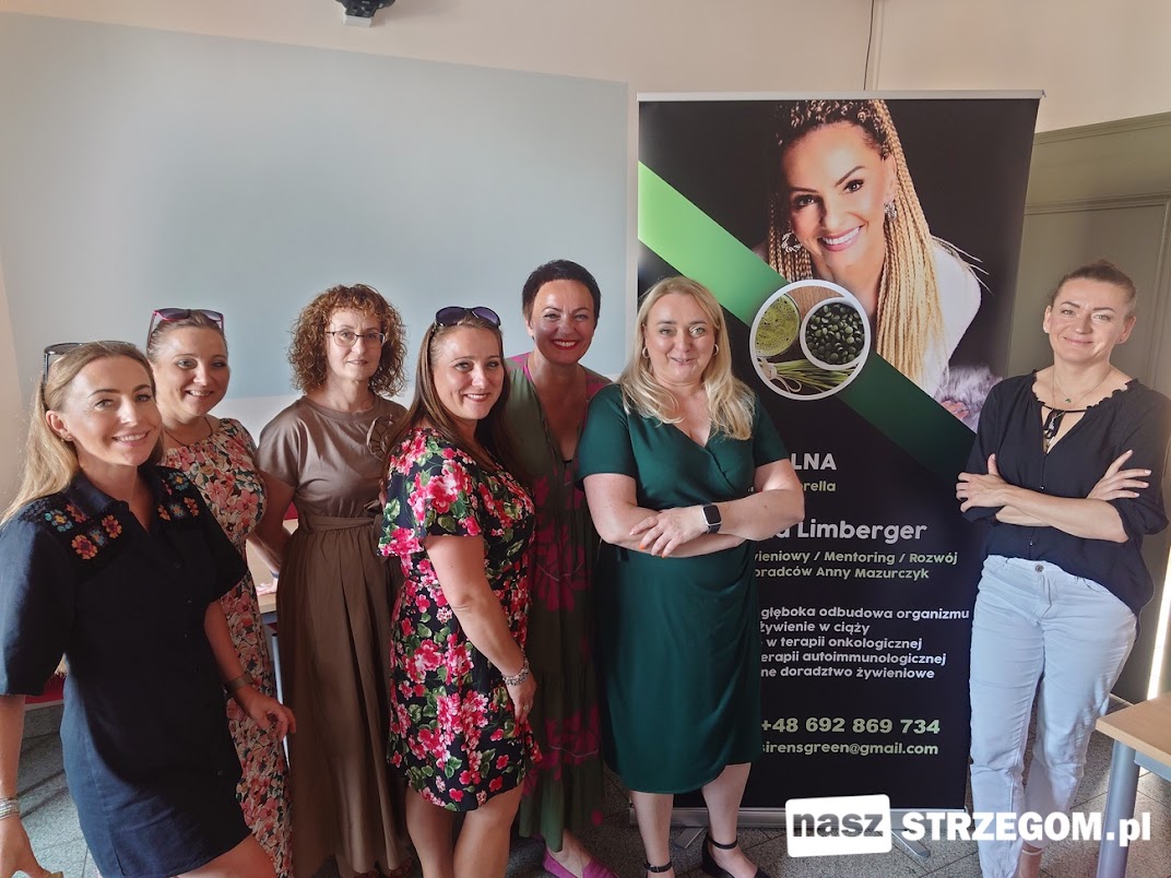 Moda i zdrowie w centrum uwagi. Strzegomianki spotkały się w CAS Karmel [FOTO] 