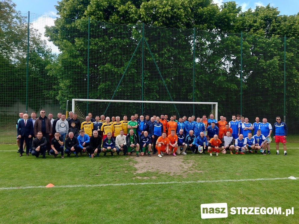 Drużyna Księży została zwycięzcami III Memoriału im. ks. Marka Żmudy [FOTO] 