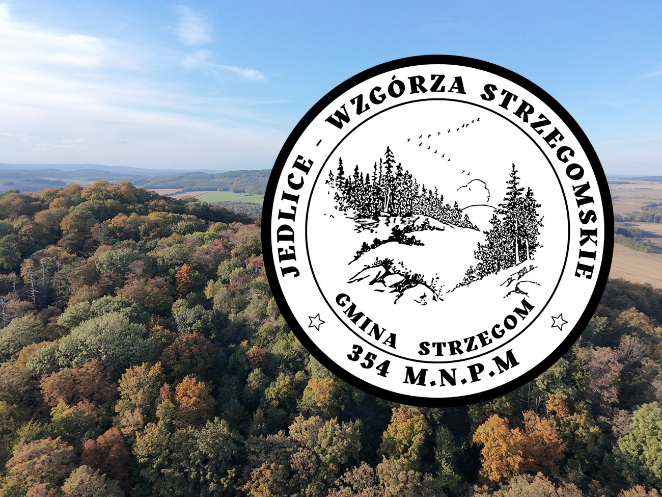 Nowa turystyczna pieczątka w Strzegomiu – pamiątka z góry Jedlice 