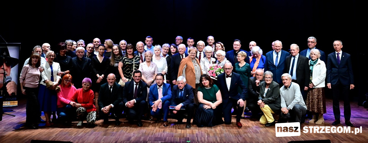 Pięćdziesięciolecie Towarzystwa Miłośników Ziemi Strzegomskiej – jubileusz pełen wspomnień i wzruszeń [FOTO] 