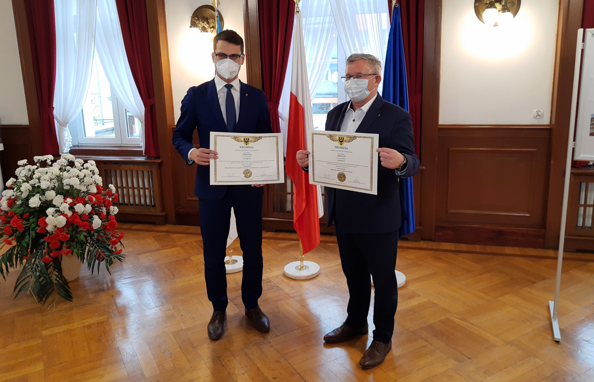 850 tys. zł na drogi w Tomkowicach i Goczałkowie [FOTO] 