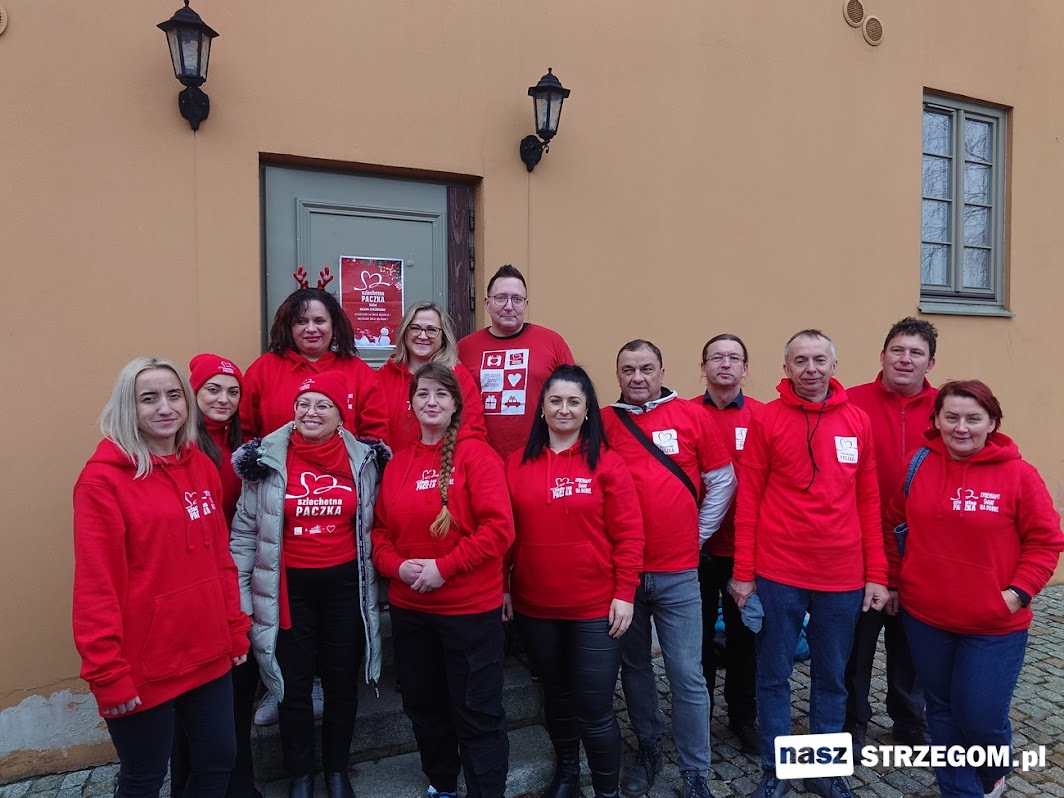 Pomaganie, które zmienia życie – rusza Szlachetna Paczka 2025 [FOTO] 