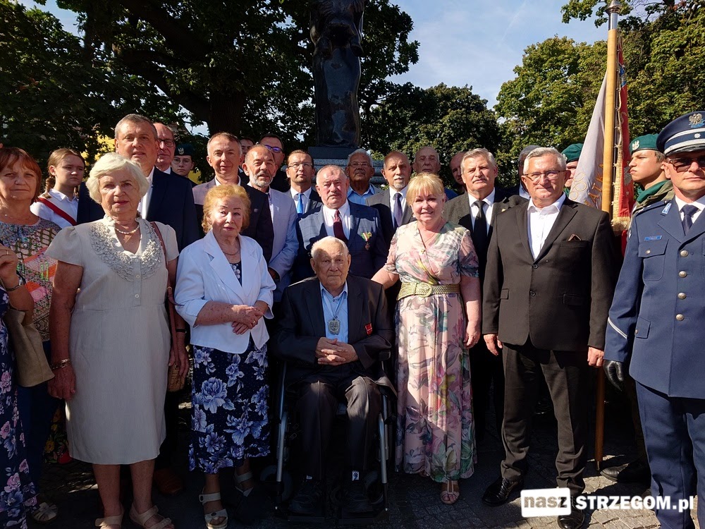 Uroczyste obchody Dnia Sybiraka [FOTO] 