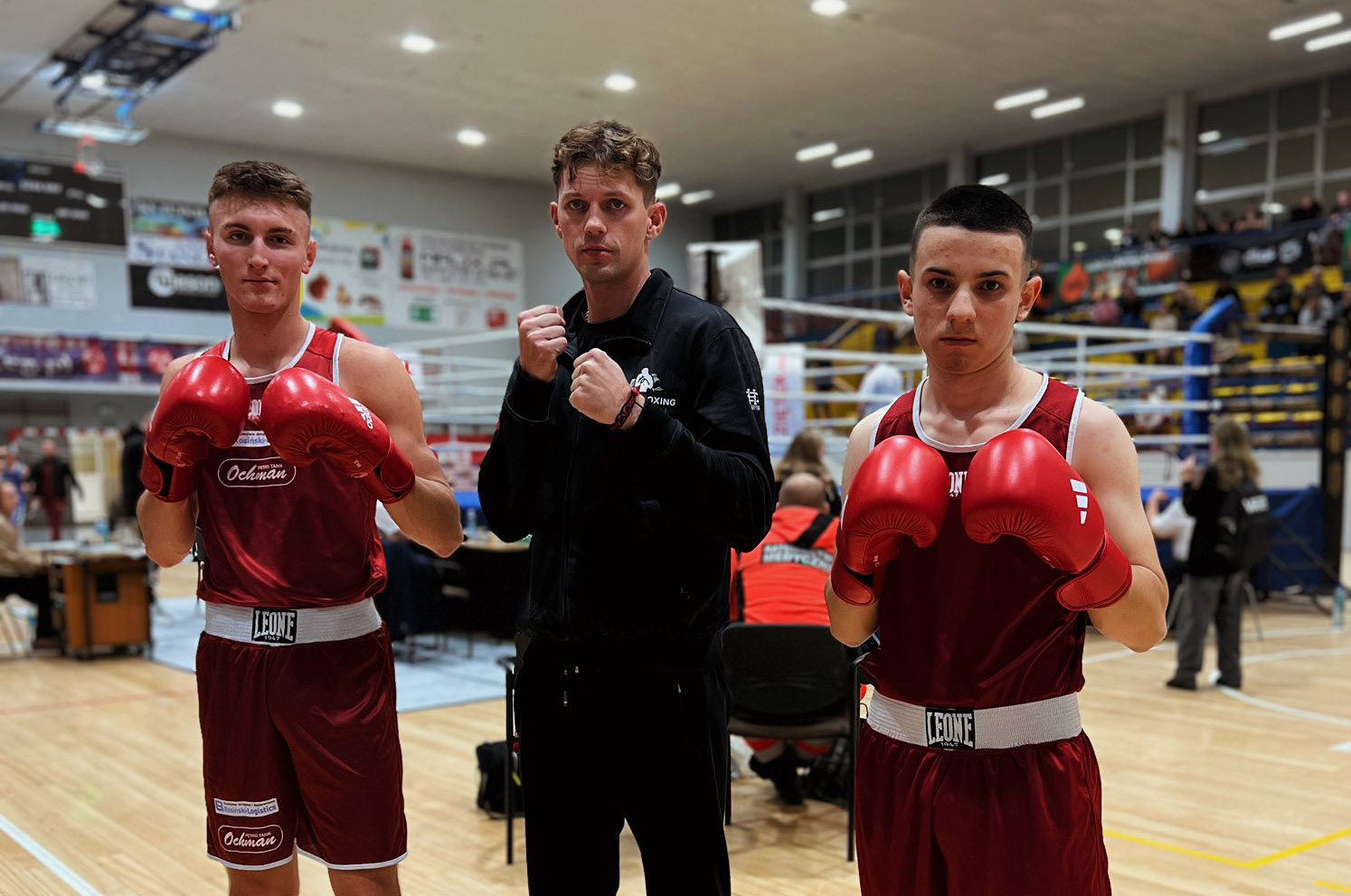 Strzegomscy pięściarze wrócili z Brzegu ze złotem i srebrem! [FOTO] 