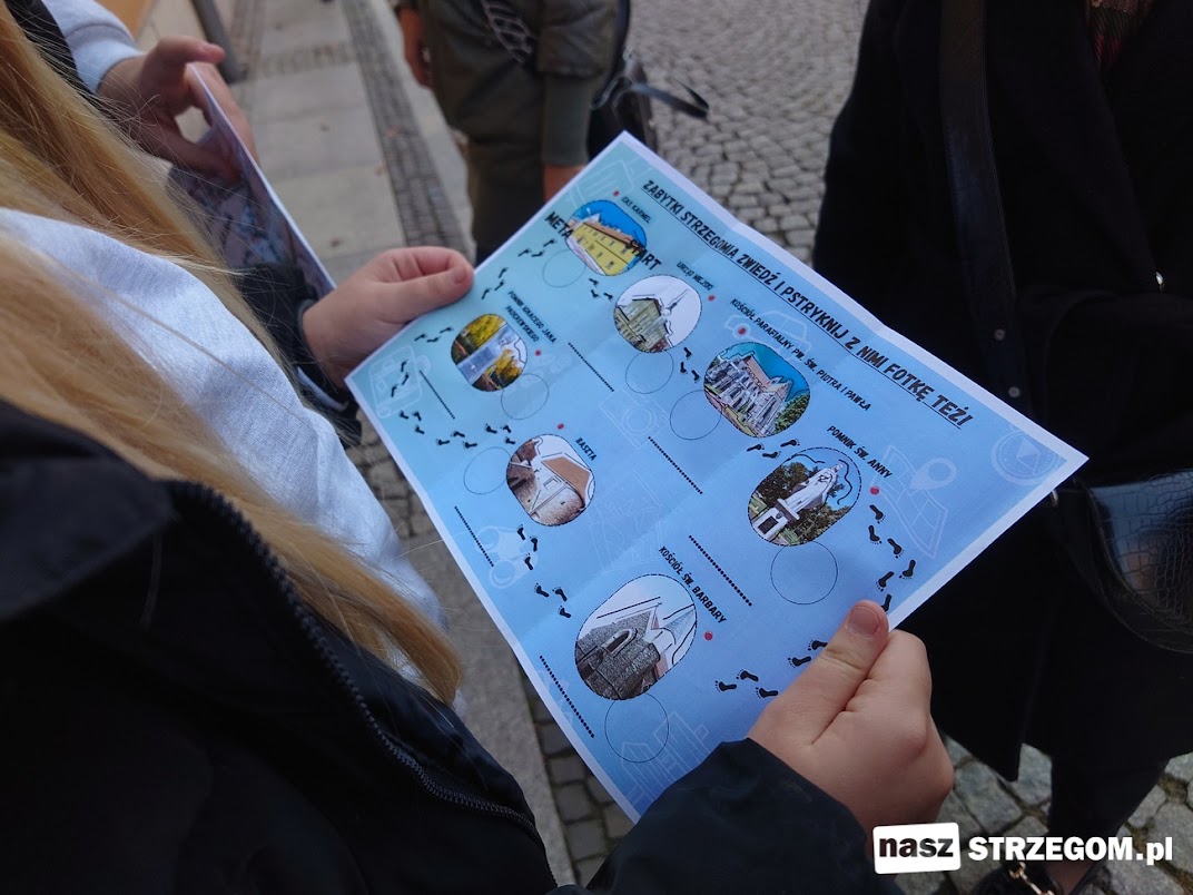 Nie tylko rywalizacja! Strzegom zaprasza organizacje do wspólnej gry terenowej 
