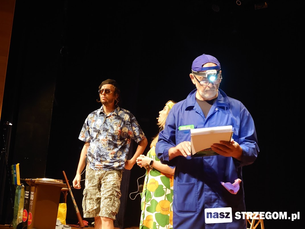 Kampania #JednaZiemia w Strzegomiu – eko-warsztaty dla uczniów i spektakl muzyczny dla dorosłych [FOTO] 