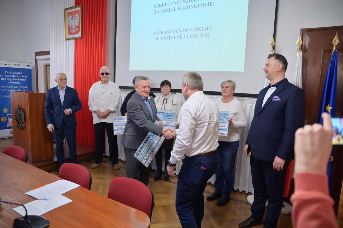 Konkurs „Odnów i wygraj” rozstrzygnięty [FOTO] 