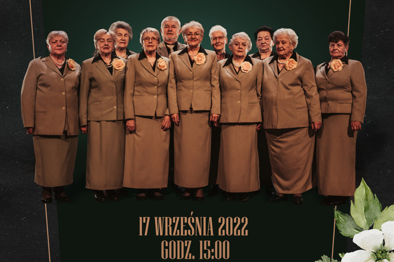 Zespół Retro zaprasza na XX-lecie 