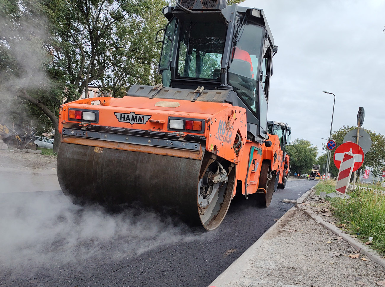 Uwaga kierowcy! Od 5 listopada zamknięta droga Olszany–Świebodzice 