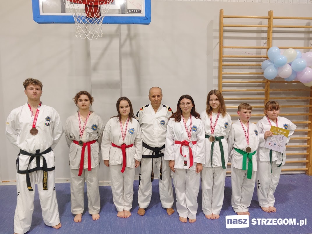 Podopieczni Wojciecha Dolnego wrócili z Chorwacji z workiem medali i tytułem mistrza świata [FOTO] 