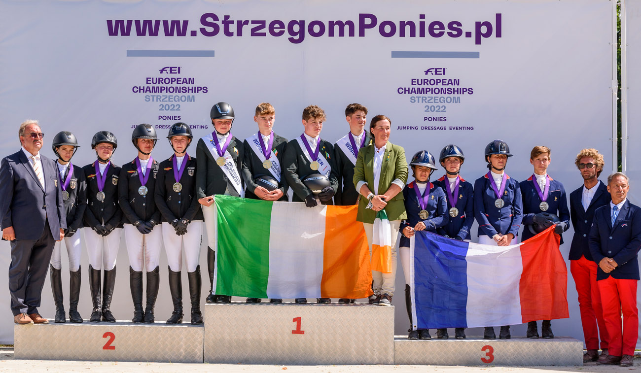 Strzegom gospodarzem Mistrzostw Europy Kuców 2027 [FOTO] 