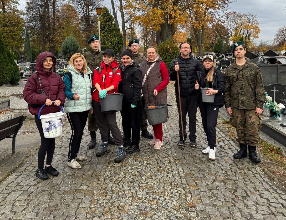W Strzegomiu odbędzie się akcja sprzątania opuszczonych grobów [FOTO] 