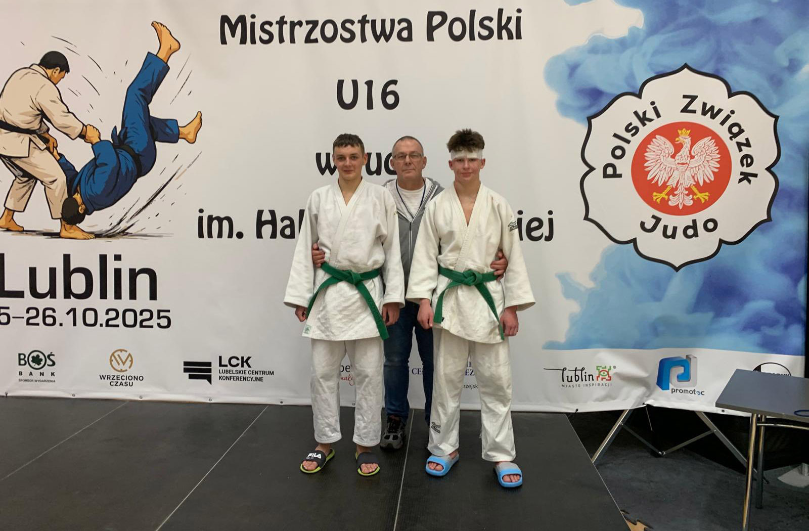Strzegomscy judocy pokazali ducha walki w Oleśnicy i Lublinie. Przywieźli aż sześć medali [FOTO] 