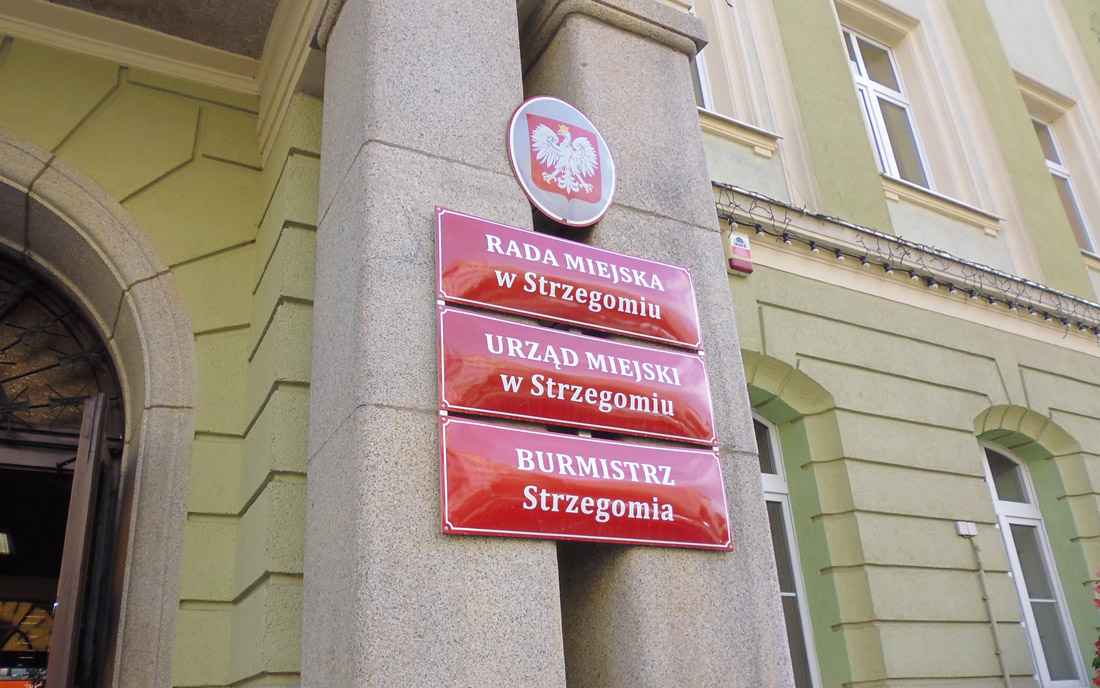 We wtorek pierwsza sesja Rady Miejskiej w Strzegomiu. Ślubowanie radnych i burmistrza 
