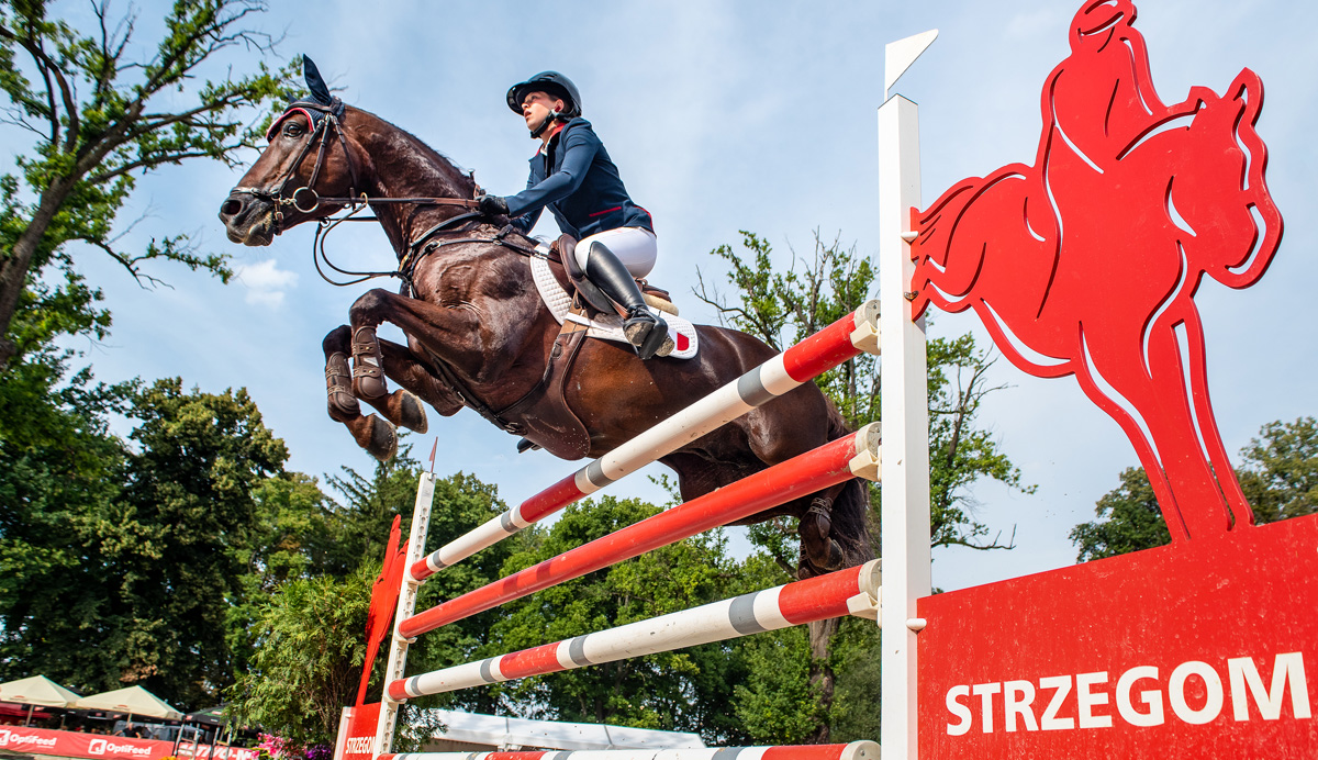 Młodzi jeźdźcy i amazonki będą rywalizować na kucach 