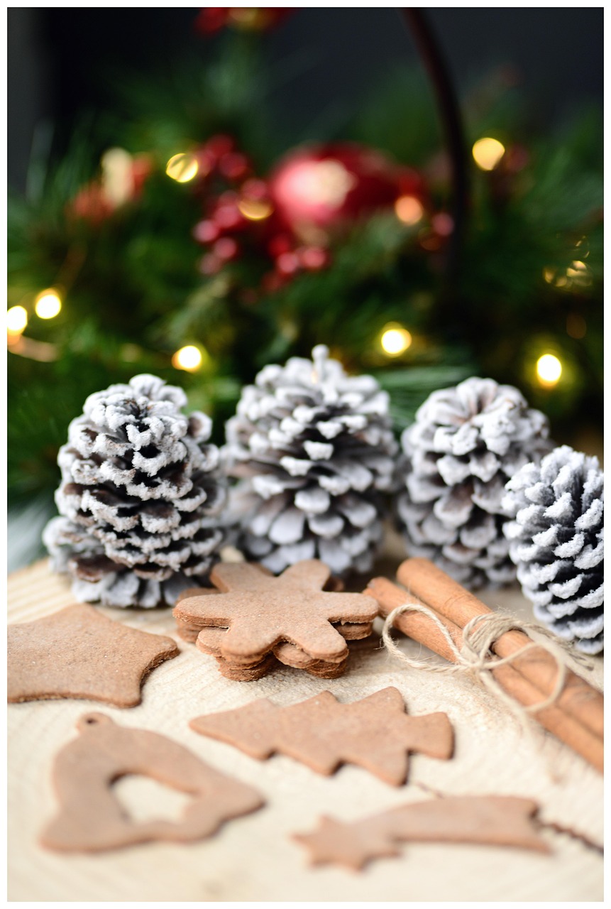 Stroiki świąteczne drewniane – wyjątkowa ozdoba i idealny pomysł na prezent 