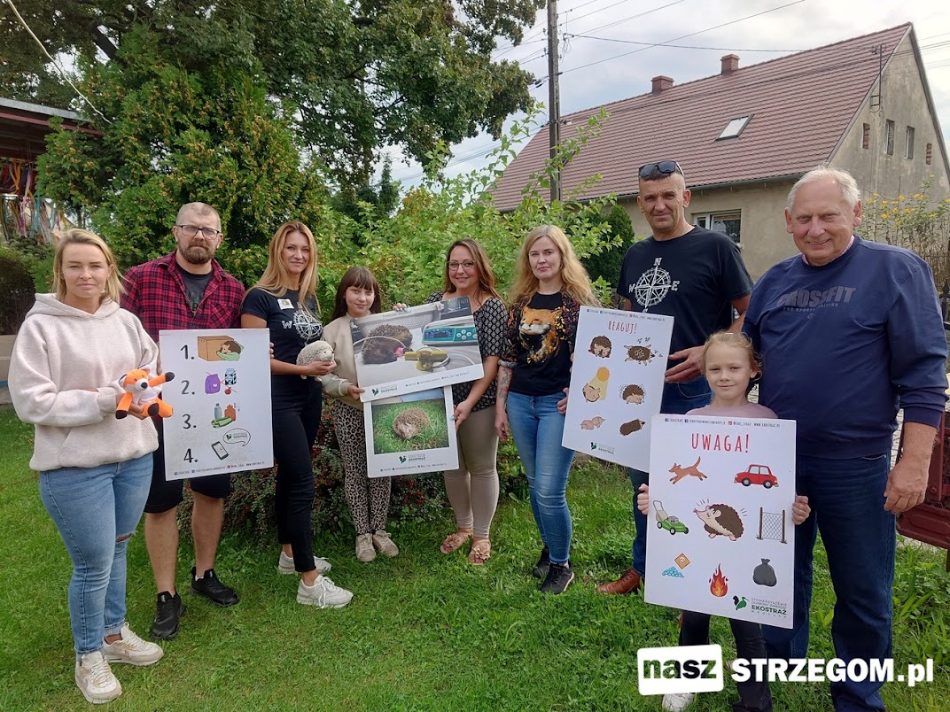 Stowarzyszenie „Kompas” edukuje najmłodszych – eko warsztaty o ochronie dzikich zwierząt [AUDIO+FOTO] 