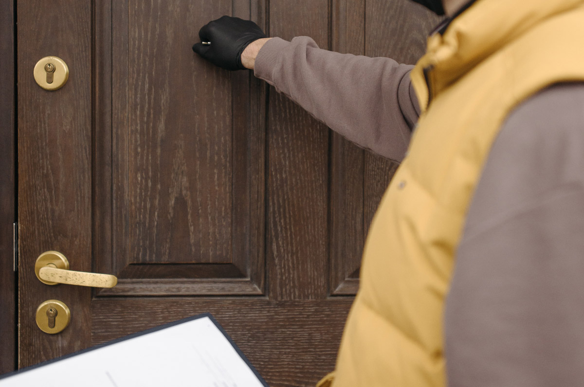 Urzędnicy odwiedzają wnioskodawców. Nie otworzysz? Stracisz pieniądze 