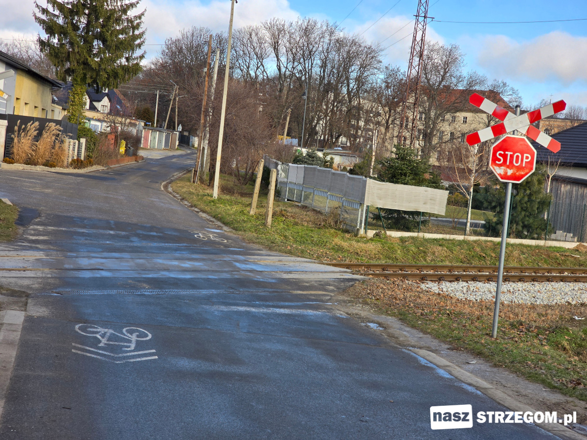 Od 8 stycznia zmiana organizacji ruchu na ulicy Parkowej [FOTO] 