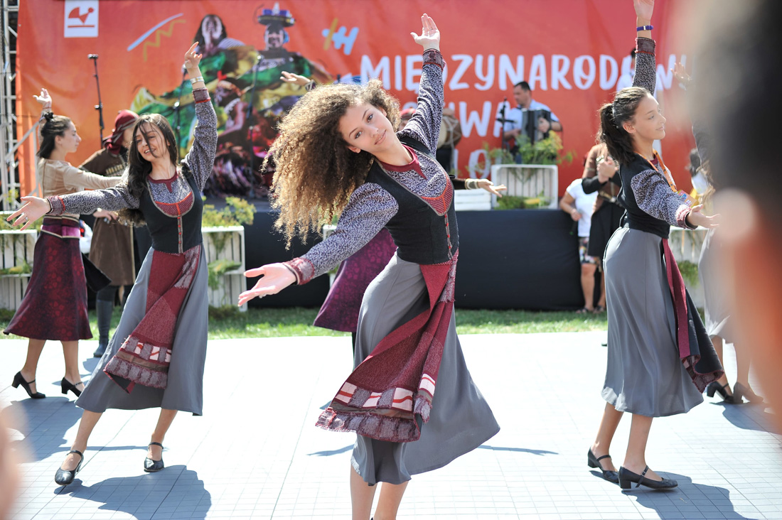 Organizatorzy odsłaniają kulisy tegorocznego Międzynarodowego Festiwalu Folkloru 