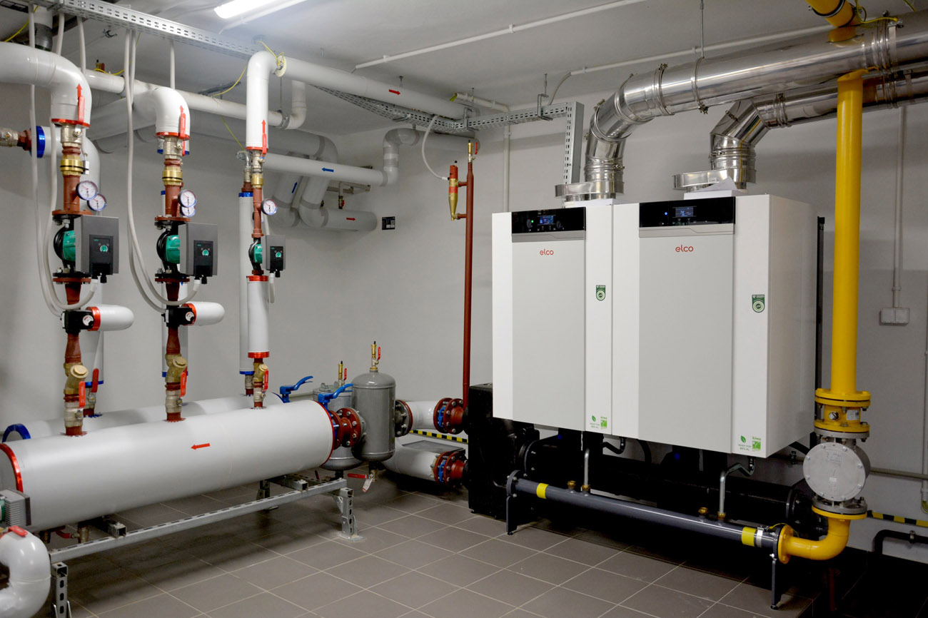 Odebrano nową kotłownię w strzegomskiej  