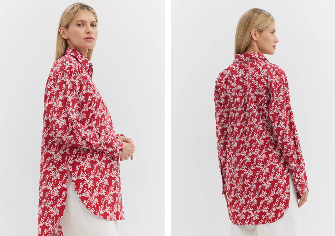 Jak dobrać dodatki do czerwonej koszuli? Praktyczne wskazówki 