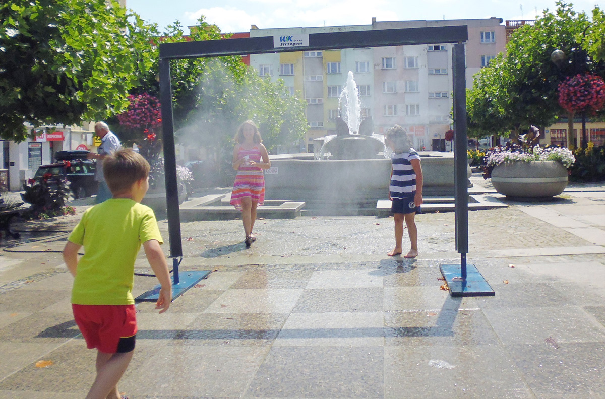 Uwaga na upał. W środę i czwartek termometry pokażą ponad 30°C 