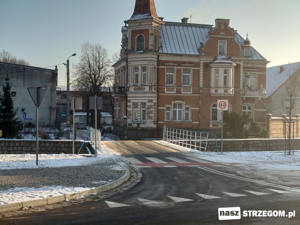 Od 15 stycznia ul. Brzegowa będzie zamknięta. [FOTO] 