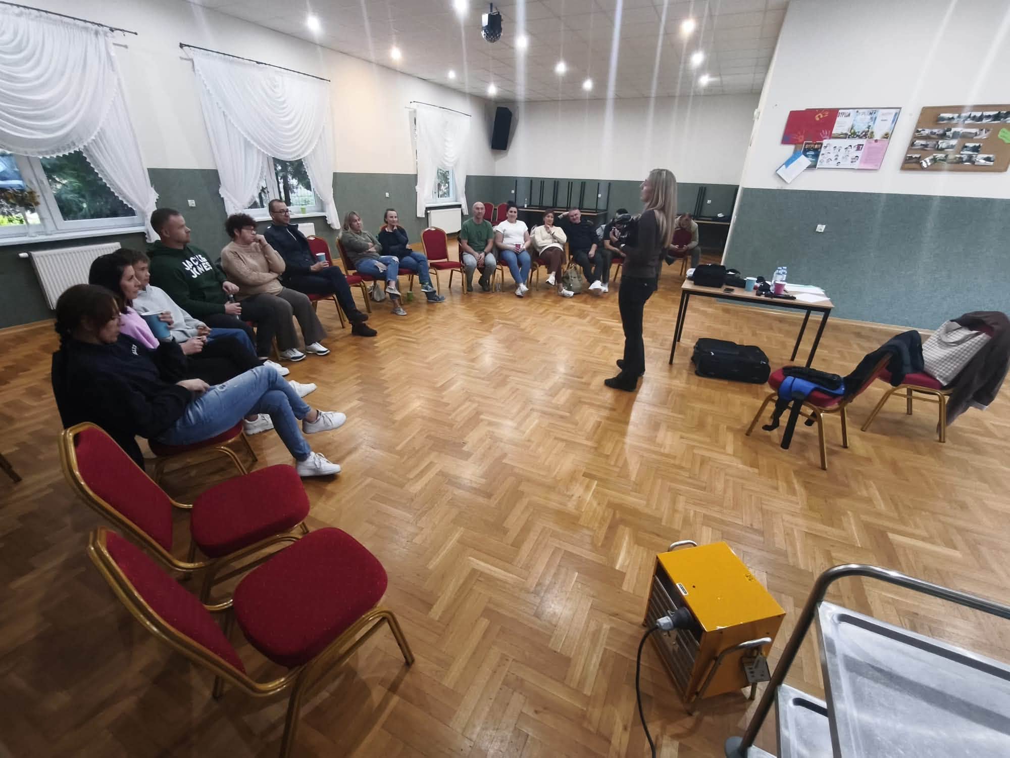 Bezpłatne warsztaty integracyjne w gminie Strzegom. W czwartek ostatnie spotkanie z cyklu „Pozytywnie o Zdrowiu” [FOTO] 