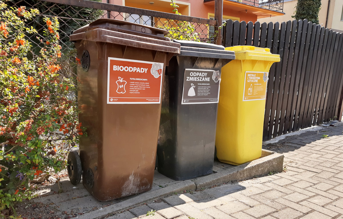 Nadchodzą zmiany w systemie gospodarowania odpadami w gminie Strzegom 