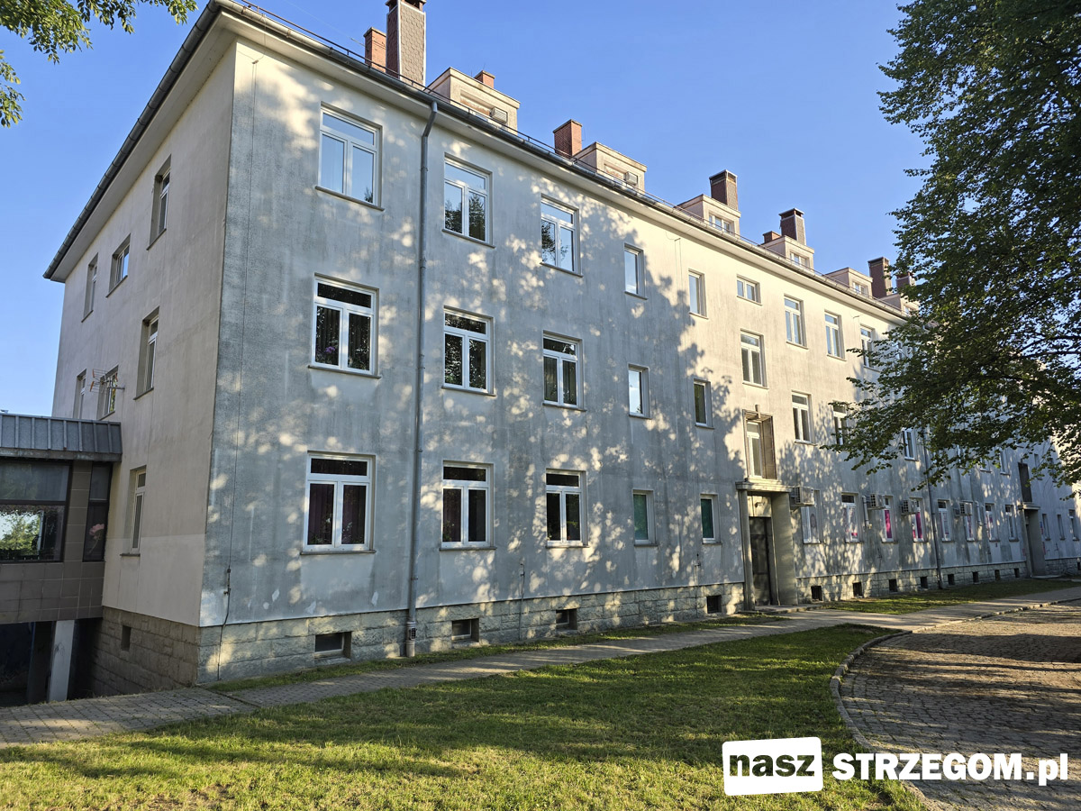 Są środki na termomodernizację Ośrodka Pomocy Społecznej i „Seniora-Wigora” w Strzegomiu [FOTO] 