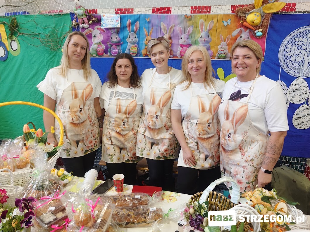 Trwają przygotowania do Jarmarku Wielkanocnego w Strzegomiu [FOTO] 