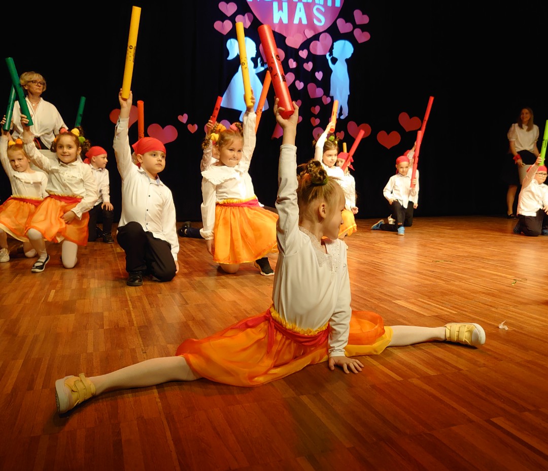 Dzień Mamy i Taty w strzegomskim Przedszkolu nr 3  